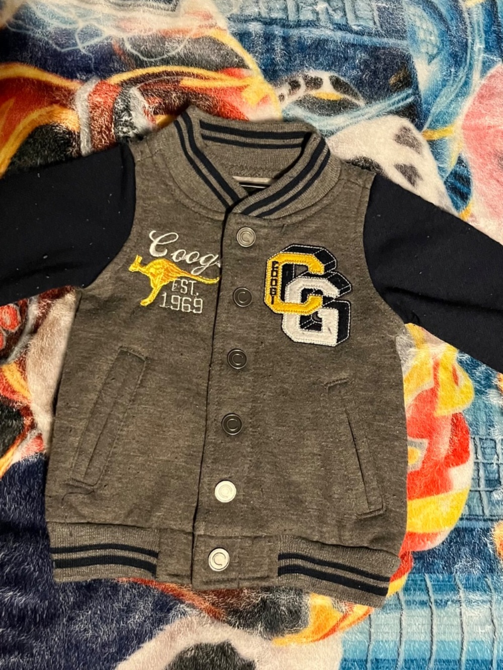 Infants Jackets - Picture 7 of 8